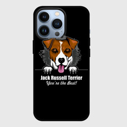 Чехол для iPhone 13 Pro Джек-Рассел-Терьер Jack Russell Terrier