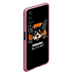 Чехол для Honor 20 Чихуахуа Chihuahua - фото 2