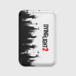 Картхолдер Magsafe магнитный Dying light 2 good night and good luck
