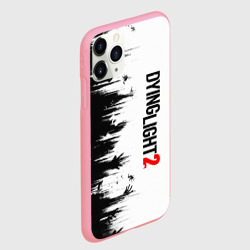 Чехол для iPhone 11 Pro Max матовый Dying light 2 good night and good luck - фото 2