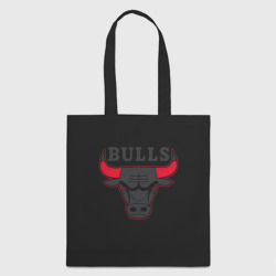 Шоппер 3D Chicago bulls Чикаго буллс ярость быка
