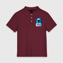 Женское поло хлопок The Thing "Нечто" Фильм 1982