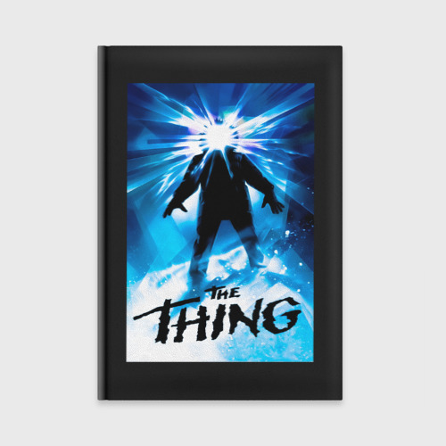 Ежедневник The Thing "Нечто" Фильм 1982
