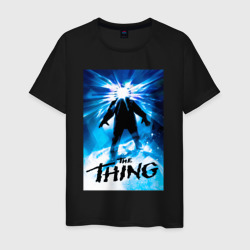 Мужская футболка хлопок The Thing "Нечто" Фильм 1982