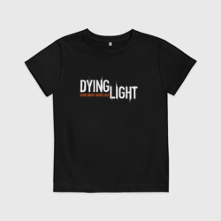 Детская футболка хлопок Good night and good luck Dying light