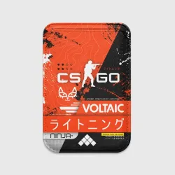 Картхолдер Magsafe магнитный CS:GO Blood Sport Кровавый спорт
