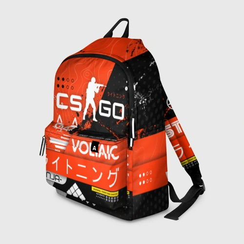Рюкзак 3D CS:GO Blood Sport Кровавый спорт
