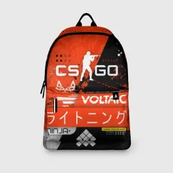 Рюкзак 3D CS:GO Blood Sport Кровавый спорт - фото 5