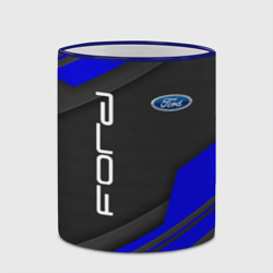 Кружка с полной запечаткой Ford Форд авто - фото 2