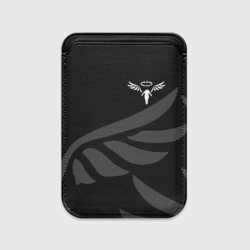 Картхолдер Magsafe магнитный Walhalla team logo Токийские мстители