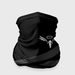 Бандана-труба 3D Walhalla team logo Токийские мстители