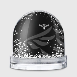 Игрушка Снежный шар Walhalla team logo Токийские мстители