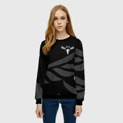 Женский свитшот 3D Walhalla team logo Токийские мстители - фото 2