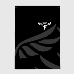 Постер Walhalla team logo Токийские мстители