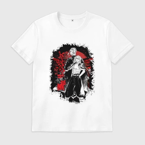 Картинки майки черный импульс токийские мстители