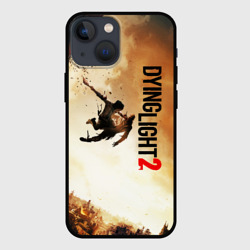 Чехол для iPhone 13 mini Dying light 2 новый мир