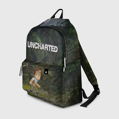 Uncharted рюкзак выживания