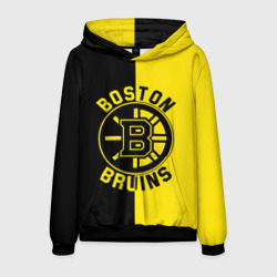 Мужская толстовка 3D Boston Bruins, Бостон Брюинз