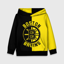 Детская толстовка 3D Boston Bruins, Бостон Брюинз