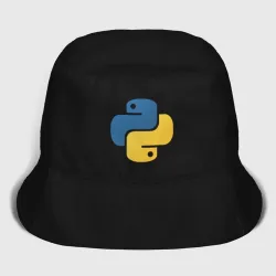Детская панама хлопок Python язык