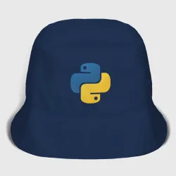Детская панама хлопок Python язык