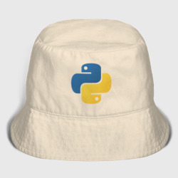 Детская панама хлопок Python язык