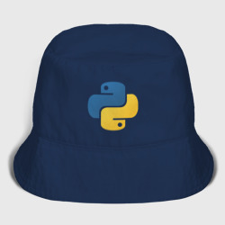 Мужская панама хлопок Python язык