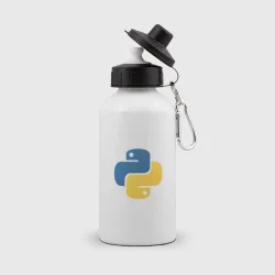 Бутылка спортивная Python язык