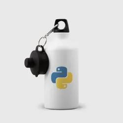 Бутылка спортивная Python язык - фото 2