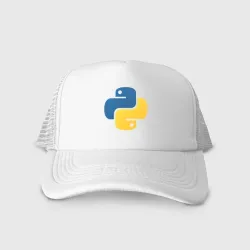 Кепка тракер с сеткой Python язык