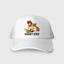 Кепка тракер с сеткой Эйн & Эд