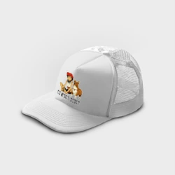 Кепка тракер с сеткой Эйн & Эд - фото 2