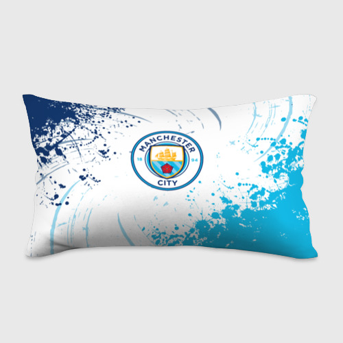 Подушка 3D антистресс Manchester City - Футбольный клуб