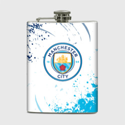 Фляга Manchester City - Футбольный клуб