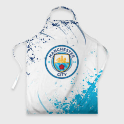 Фартук 3D Manchester City - Футбольный клуб