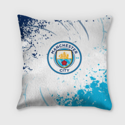 Подушка 3D Manchester City - Футбольный клуб