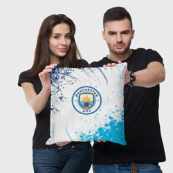 Подушка 3D Manchester City - Футбольный клуб - фото 2