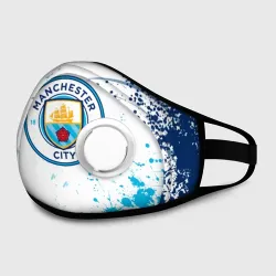 Маска из неопрена Manchester City - Футбольный клуб