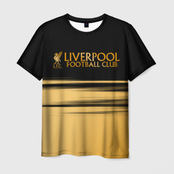 Мужская футболка 3D Ливерпуль. Футбольный клуб