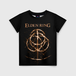 Детская футболка 3D Elden Ring Великие руны