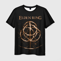 Мужская футболка 3D Elden Ring Великие руны