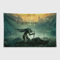 Флаг-баннер Elden Ring - Потускневший