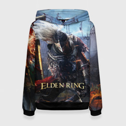 Женская толстовка 3D Elden Ring игра