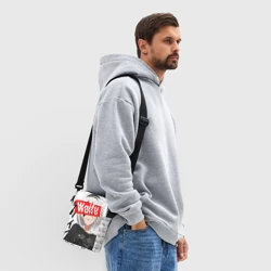 Сумка через плечо 3D Waifu - 2B Nier - фото 2