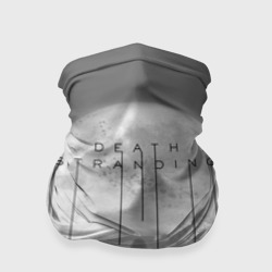 Бандана-труба 3D Death Stranding president USA