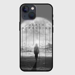 Чехол для iPhone 13 mini Death Stranding president USA