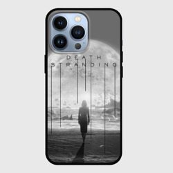 Чехол для iPhone 13 Pro Death Stranding president USA