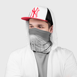 Бандана-труба 3D Death Stranding president USA - фото 2