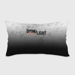 Подушка 3D антистресс Dying light трещины good night and good luck