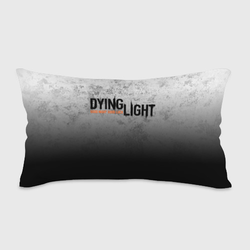 Подушка 3D антистресс Dying light трещины good night and good luck